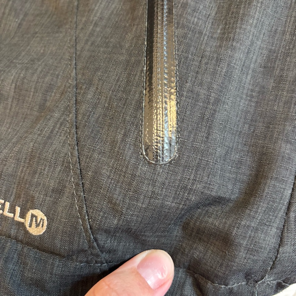 Women’s Black Merrell Lightweight Jacket - image 8